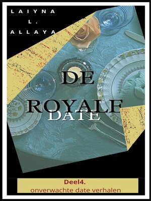 cover image of De royale date